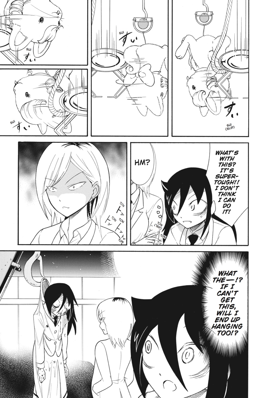 No Matter How I Look at It, It's You Guys' Fault I'm Not Popular! Chapter 92 - Page 5