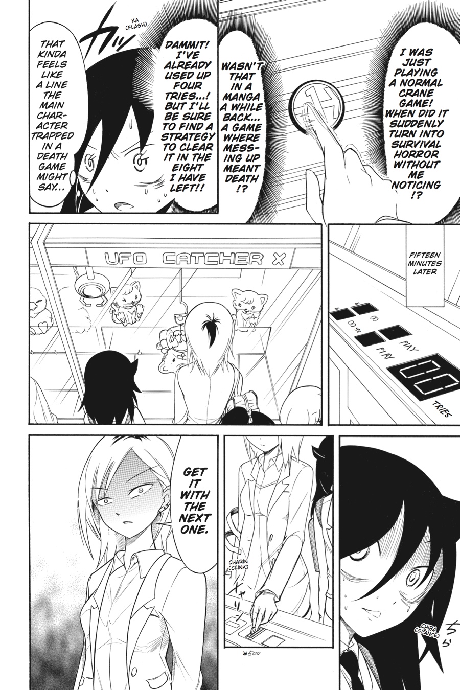 No Matter How I Look at It, It's You Guys' Fault I'm Not Popular! Chapter 92 - Page 6
