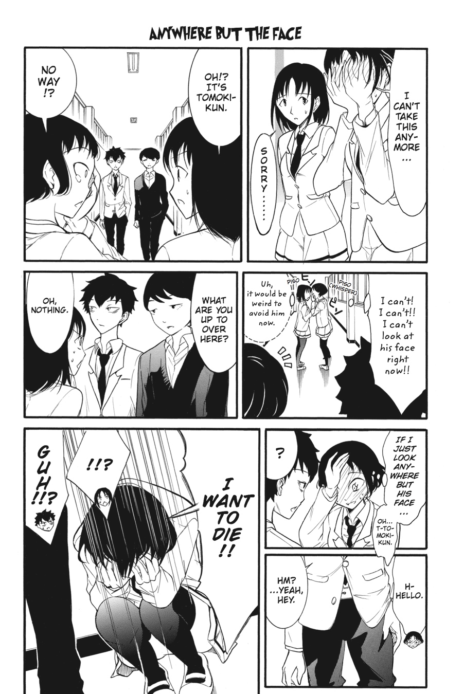 No Matter How I Look at It, It's You Guys' Fault I'm Not Popular! Chapter 95 - Page 9
