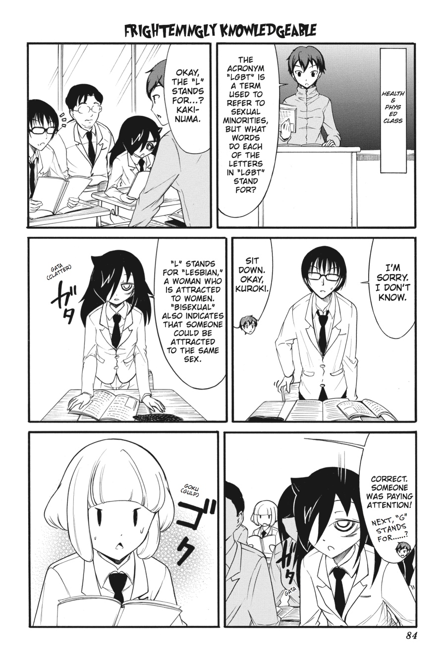 No Matter How I Look at It, It's You Guys' Fault I'm Not Popular! Chapter 95 - Page 10