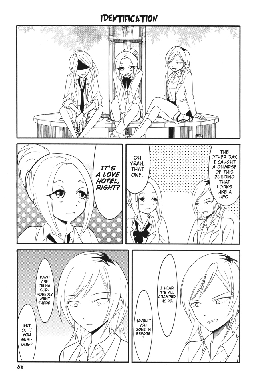No Matter How I Look at It, It's You Guys' Fault I'm Not Popular! Chapter 95 - Page 11