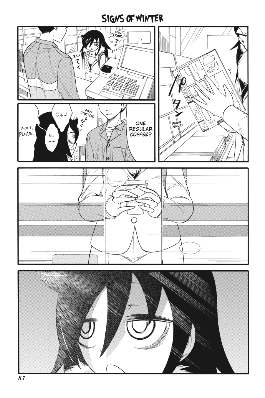 No Matter How I Look at It, It's You Guys' Fault I'm Not Popular! Chapter 95 - Page 13