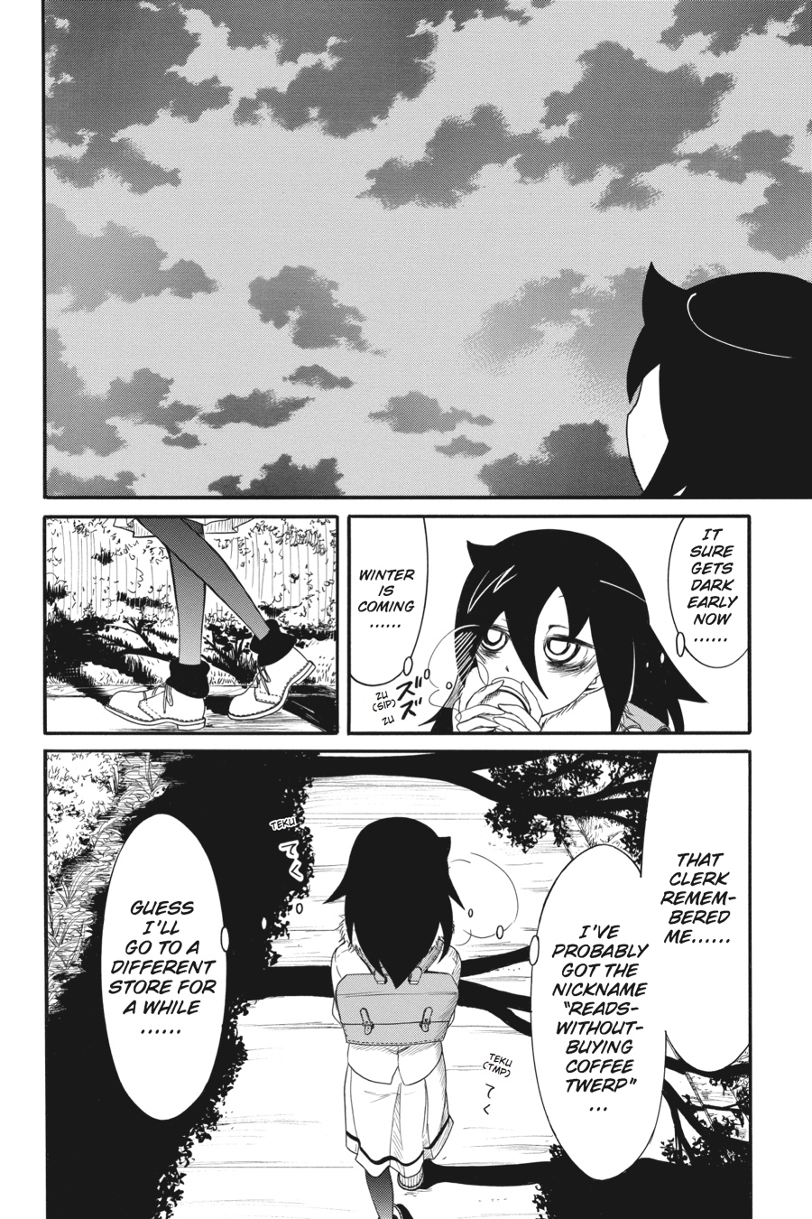 No Matter How I Look at It, It's You Guys' Fault I'm Not Popular! Chapter 95 - Page 14