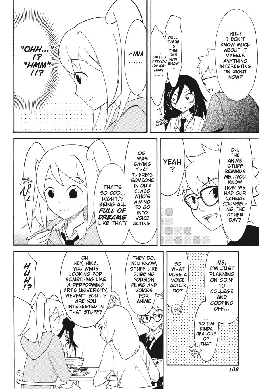 No Matter How I Look at It, It's You Guys' Fault I'm Not Popular! Chapter 97 - Page 10