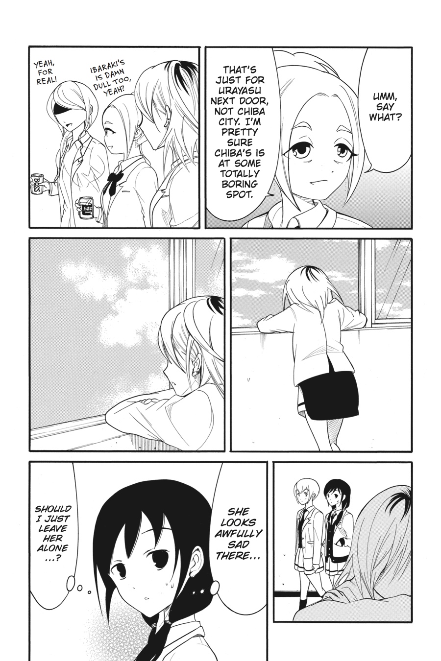 No Matter How I Look at It, It's You Guys' Fault I'm Not Popular! Chapter 106 - Page 5
