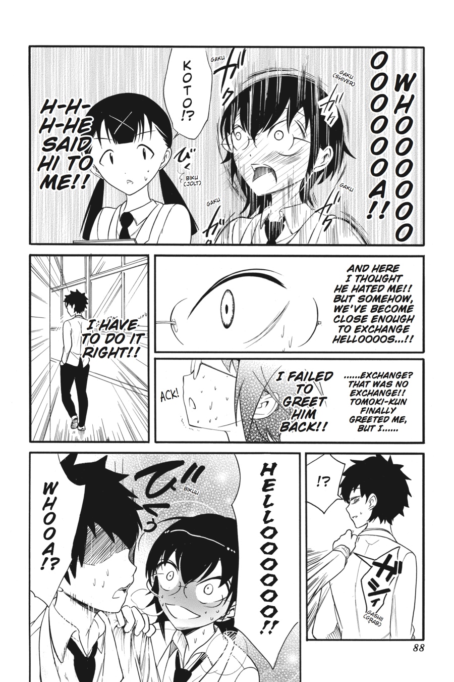 No Matter How I Look at It, It's You Guys' Fault I'm Not Popular! Chapter 106 - Page 8