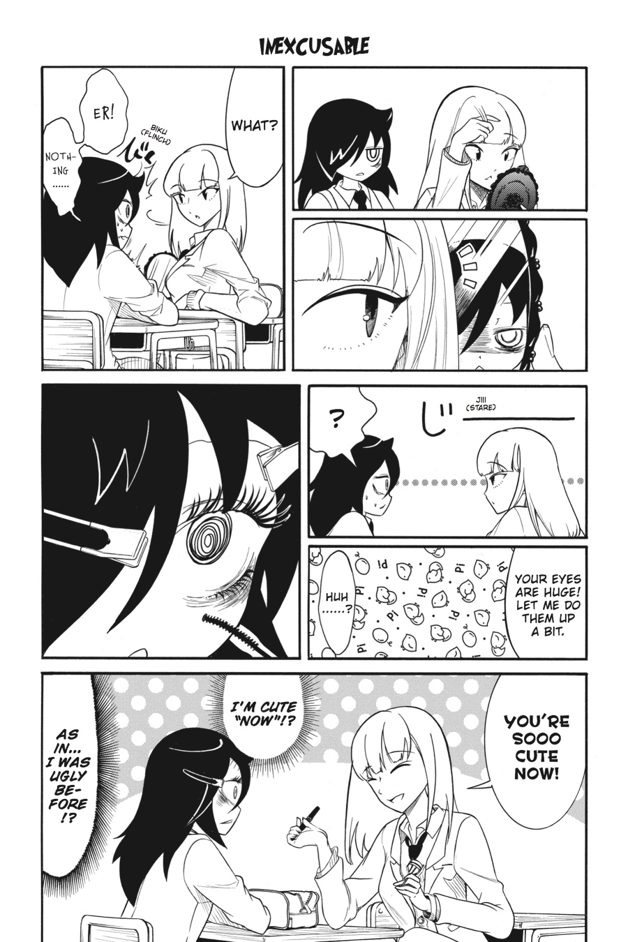 No Matter How I Look at It, It's You Guys' Fault I'm Not Popular! Chapter 106 - Page 10