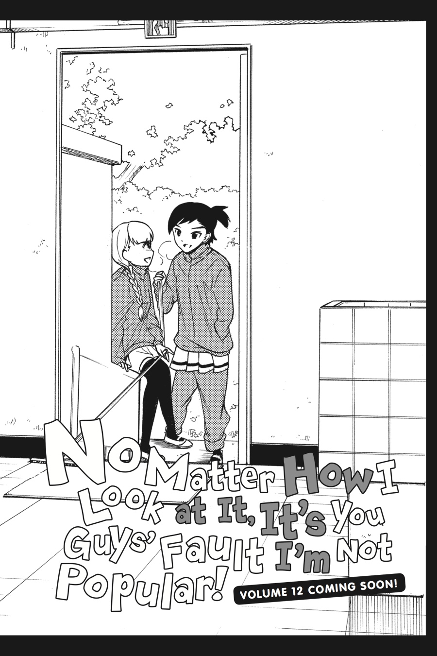 No Matter How I Look at It, It's You Guys' Fault I'm Not Popular! Chapter 109.5 - Page 14