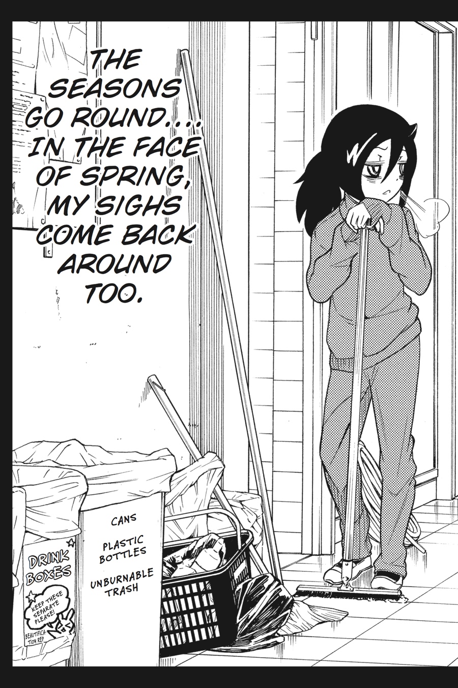 No Matter How I Look at It, It's You Guys' Fault I'm Not Popular! Chapter 109.5 - Page 15