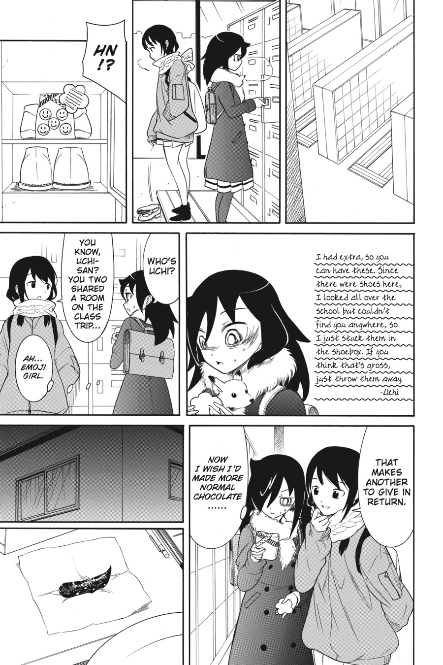 No Matter How I Look at It, It's You Guys' Fault I'm Not Popular! Chapter 112 - Page 7