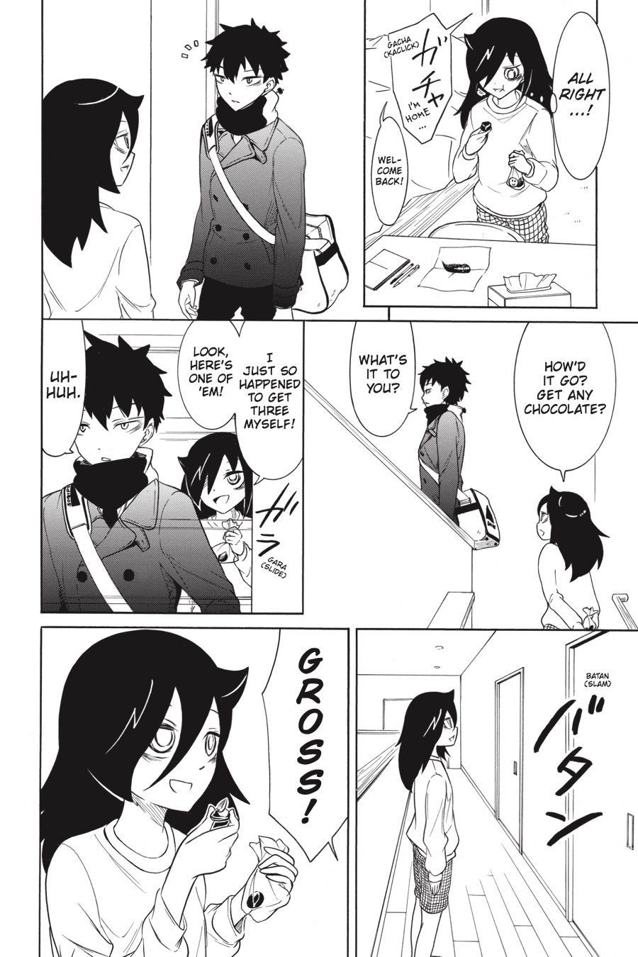 No Matter How I Look at It, It's You Guys' Fault I'm Not Popular! Chapter 112 - Page 8