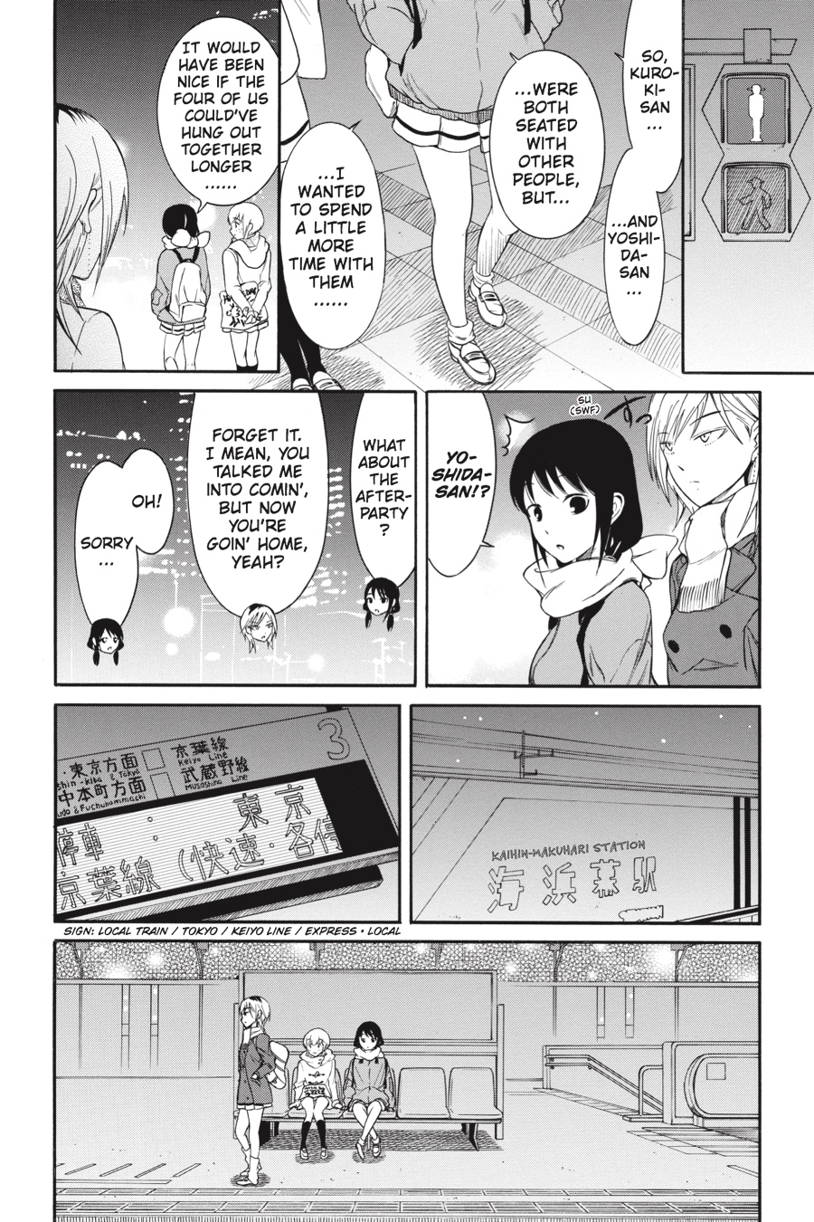 No Matter How I Look at It, It's You Guys' Fault I'm Not Popular! Chapter 120 - Page 10