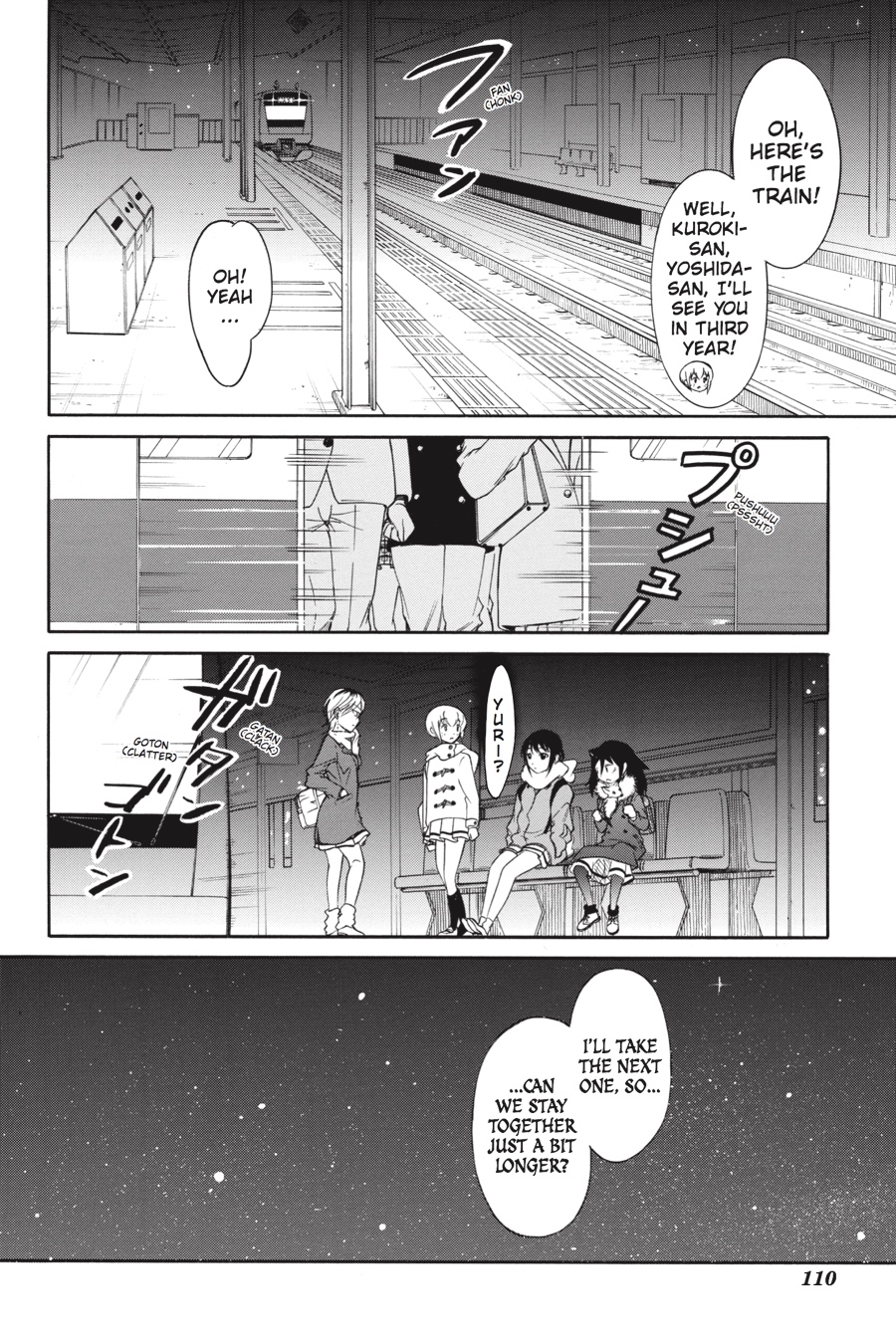 No Matter How I Look at It, It's You Guys' Fault I'm Not Popular! Chapter 120 - Page 12