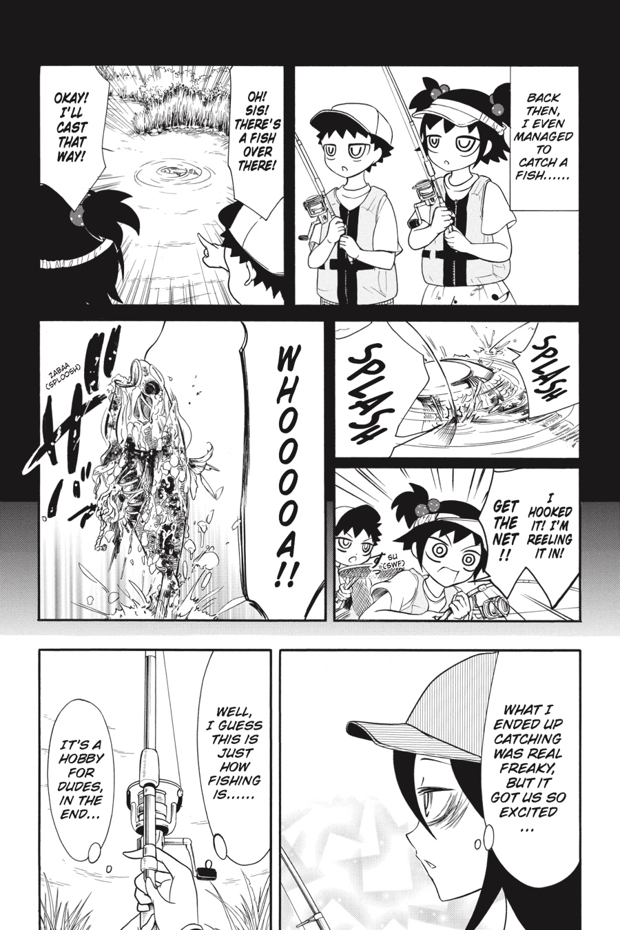 No Matter How I Look at It, It's You Guys' Fault I'm Not Popular! Chapter 121 - Page 3