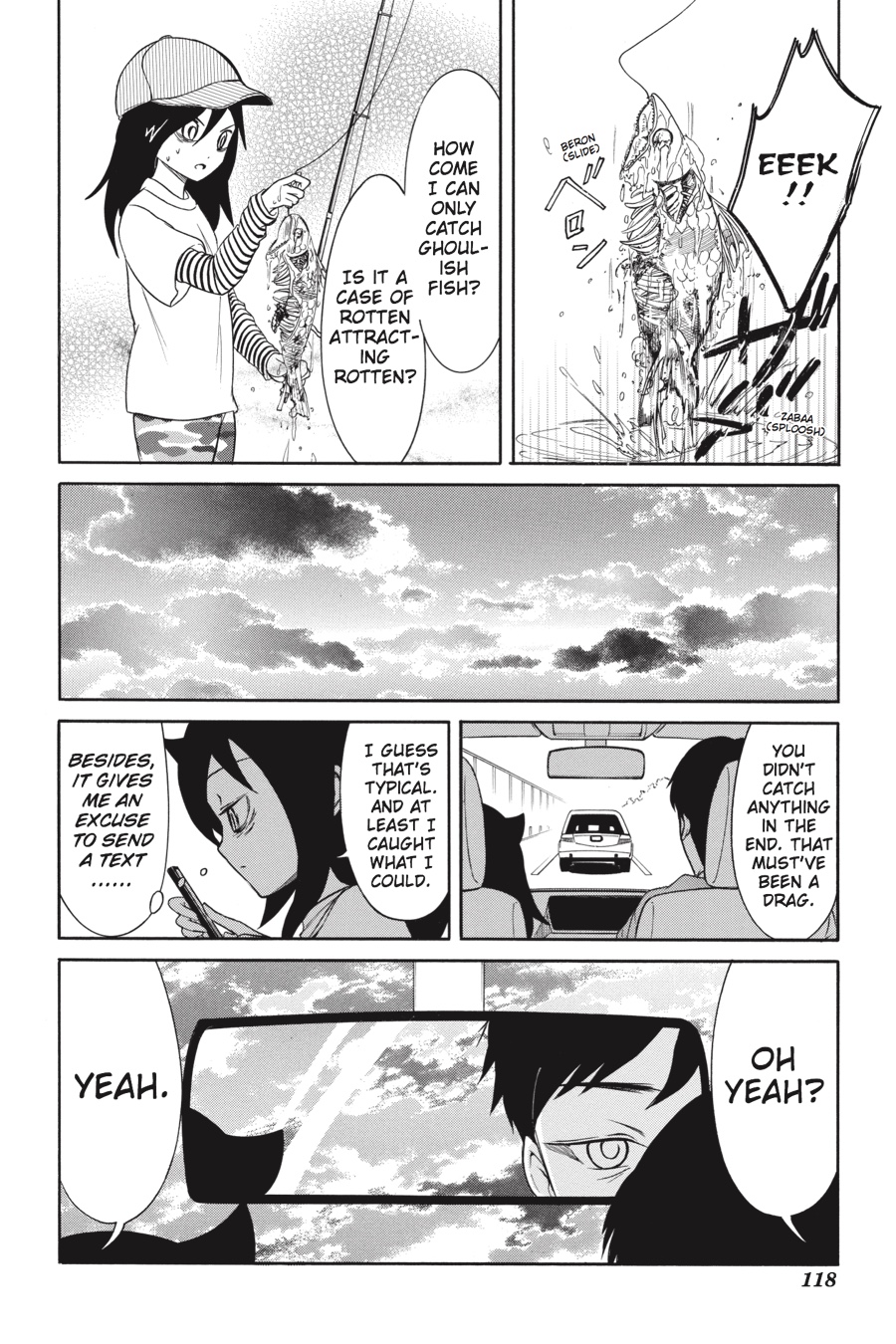 No Matter How I Look at It, It's You Guys' Fault I'm Not Popular! Chapter 121 - Page 6