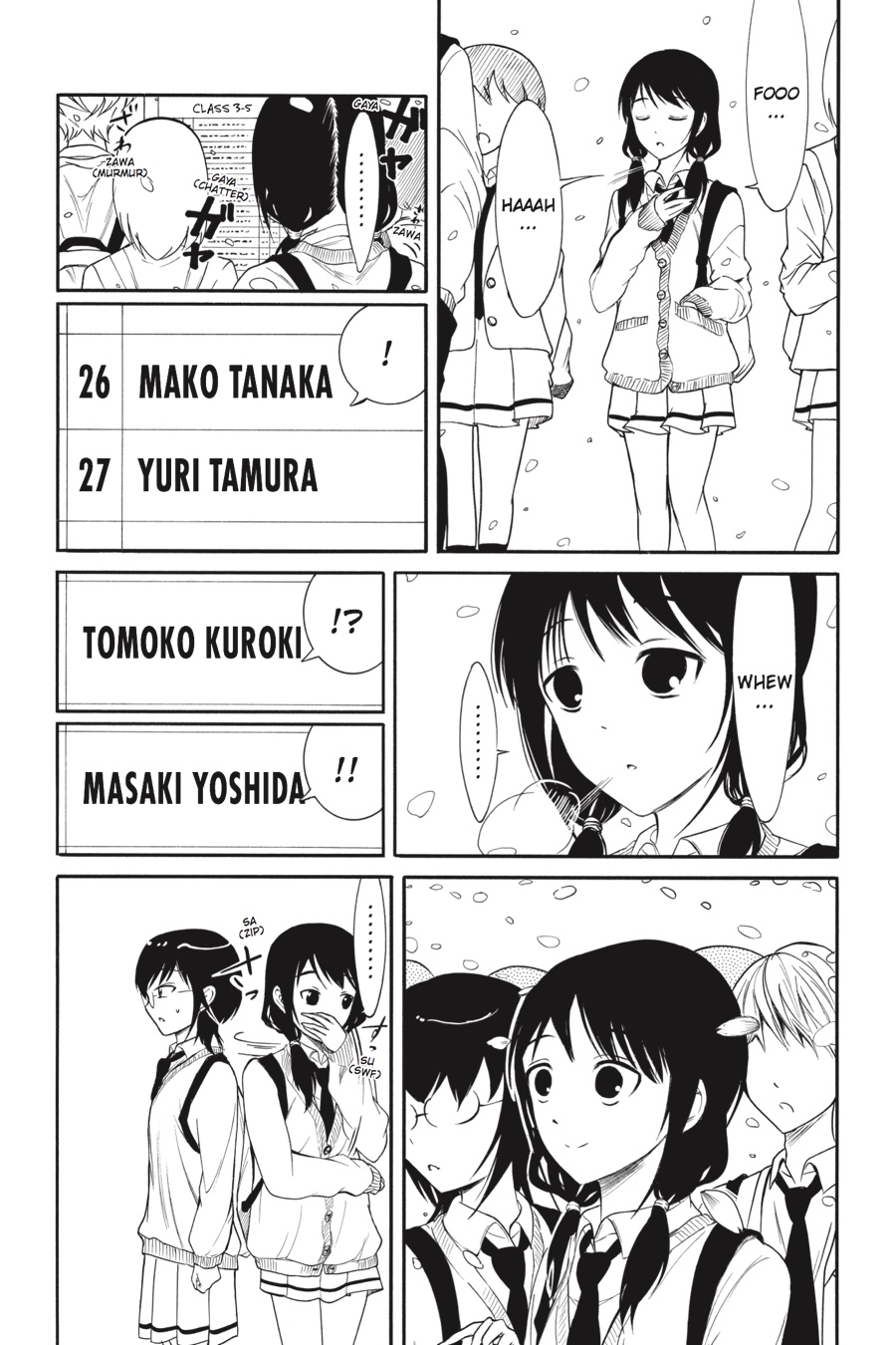 No Matter How I Look at It, It's You Guys' Fault I'm Not Popular! Chapter 122 - Page 3