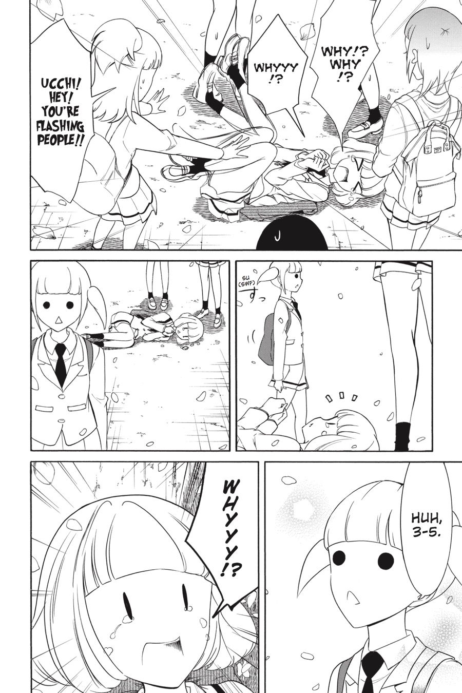 No Matter How I Look at It, It's You Guys' Fault I'm Not Popular! Chapter 122 - Page 8