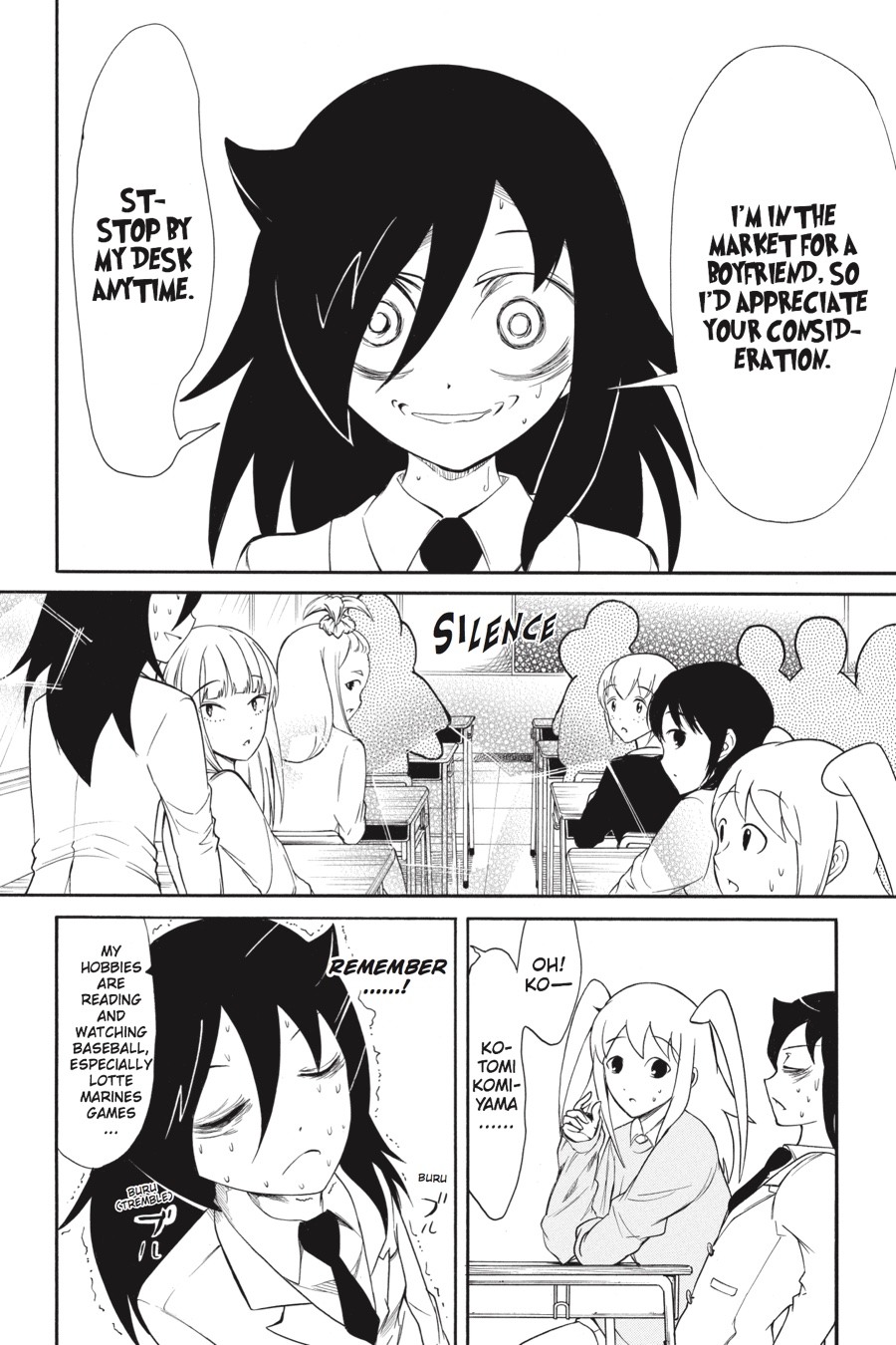 No Matter How I Look at It, It's You Guys' Fault I'm Not Popular! Chapter 122 - Page 12