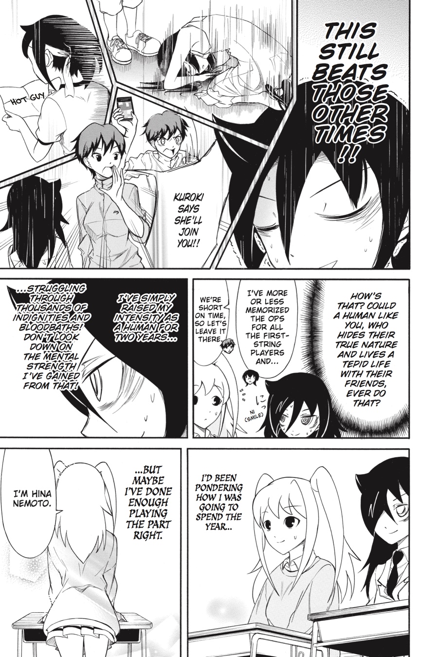 No Matter How I Look at It, It's You Guys' Fault I'm Not Popular! Chapter 122 - Page 13