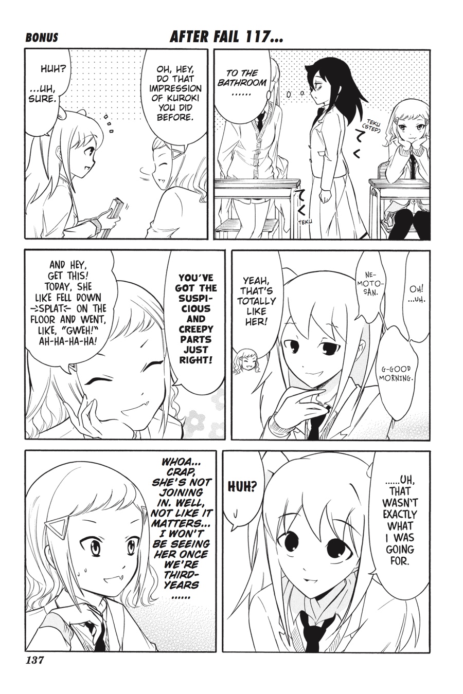 No Matter How I Look at It, It's You Guys' Fault I'm Not Popular! Chapter 122 - Page 16