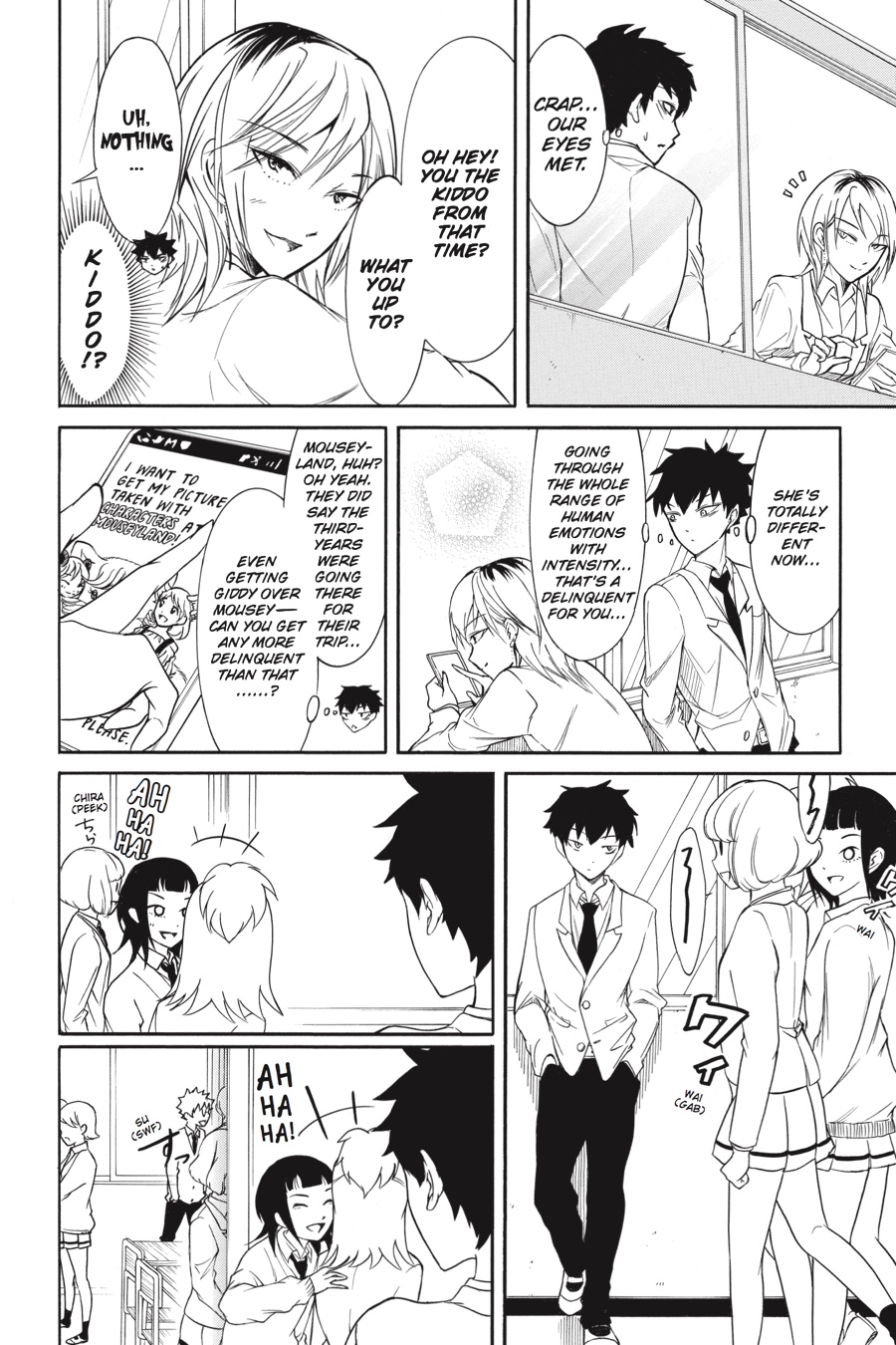 No Matter How I Look at It, It's You Guys' Fault I'm Not Popular! Chapter 123 - Page 5