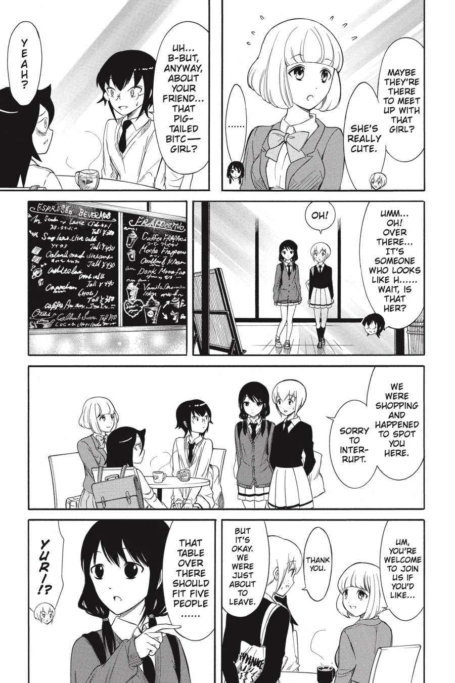 No Matter How I Look at It, It's You Guys' Fault I'm Not Popular! Chapter 124 - Page 5