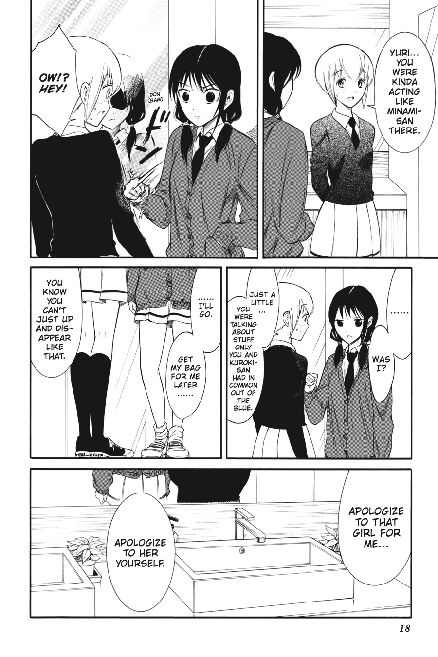 No Matter How I Look at It, It's You Guys' Fault I'm Not Popular! Chapter 124 - Page 8