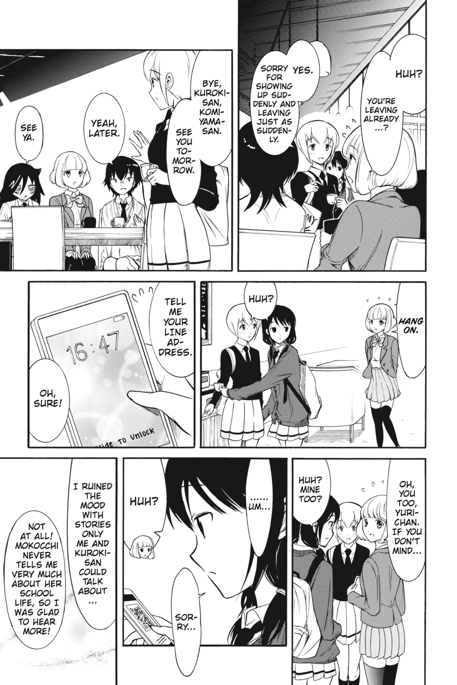 No Matter How I Look at It, It's You Guys' Fault I'm Not Popular! Chapter 124 - Page 9