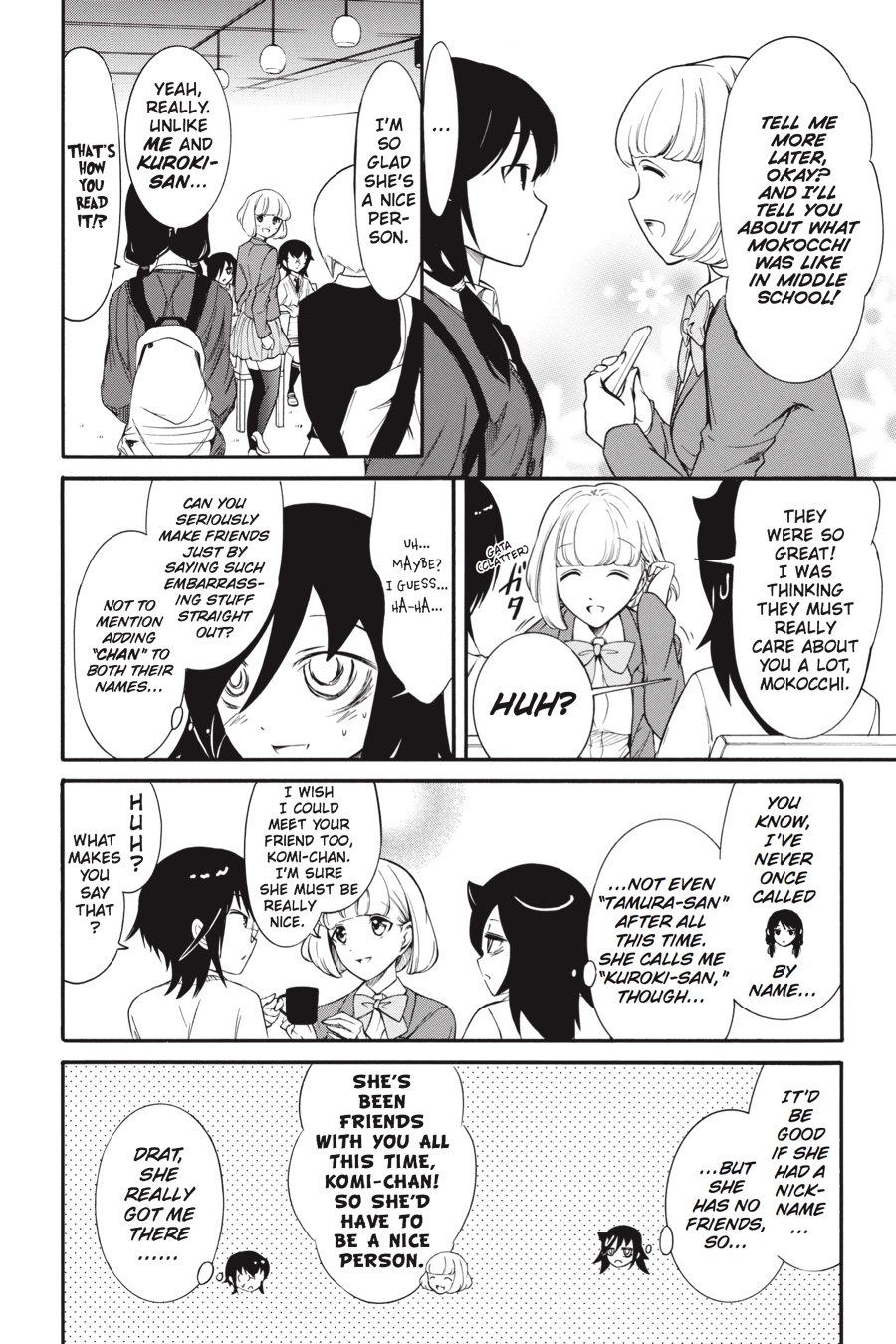 No Matter How I Look at It, It's You Guys' Fault I'm Not Popular! Chapter 124 - Page 10