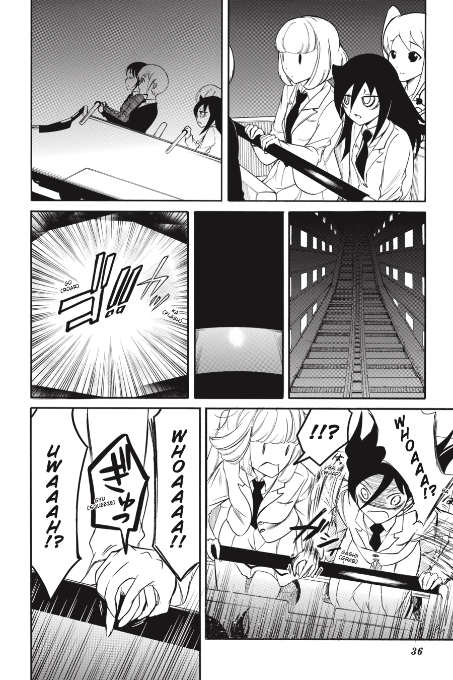 No Matter How I Look at It, It's You Guys' Fault I'm Not Popular! Chapter 126 - Page 4
