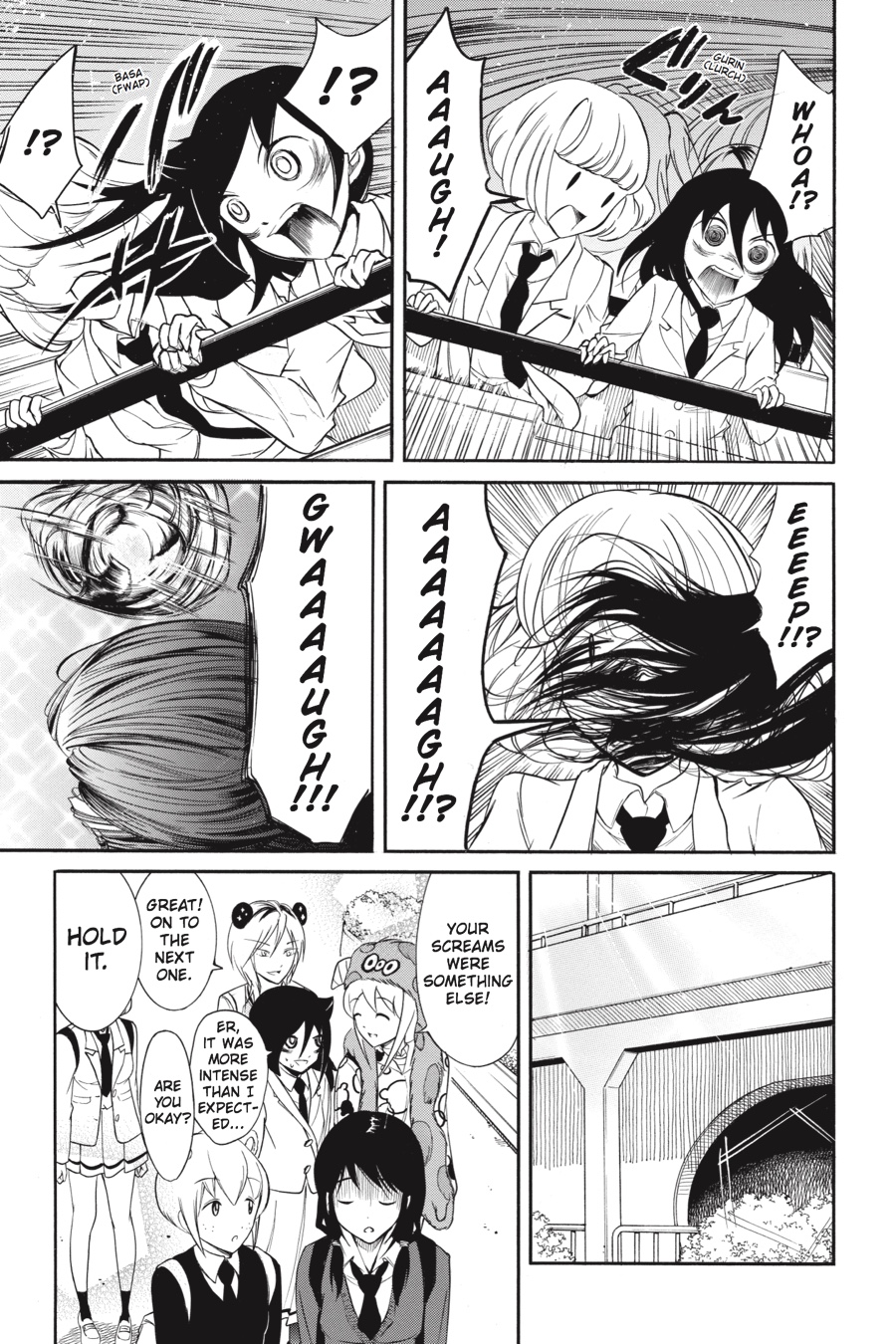 No Matter How I Look at It, It's You Guys' Fault I'm Not Popular! Chapter 126 - Page 5