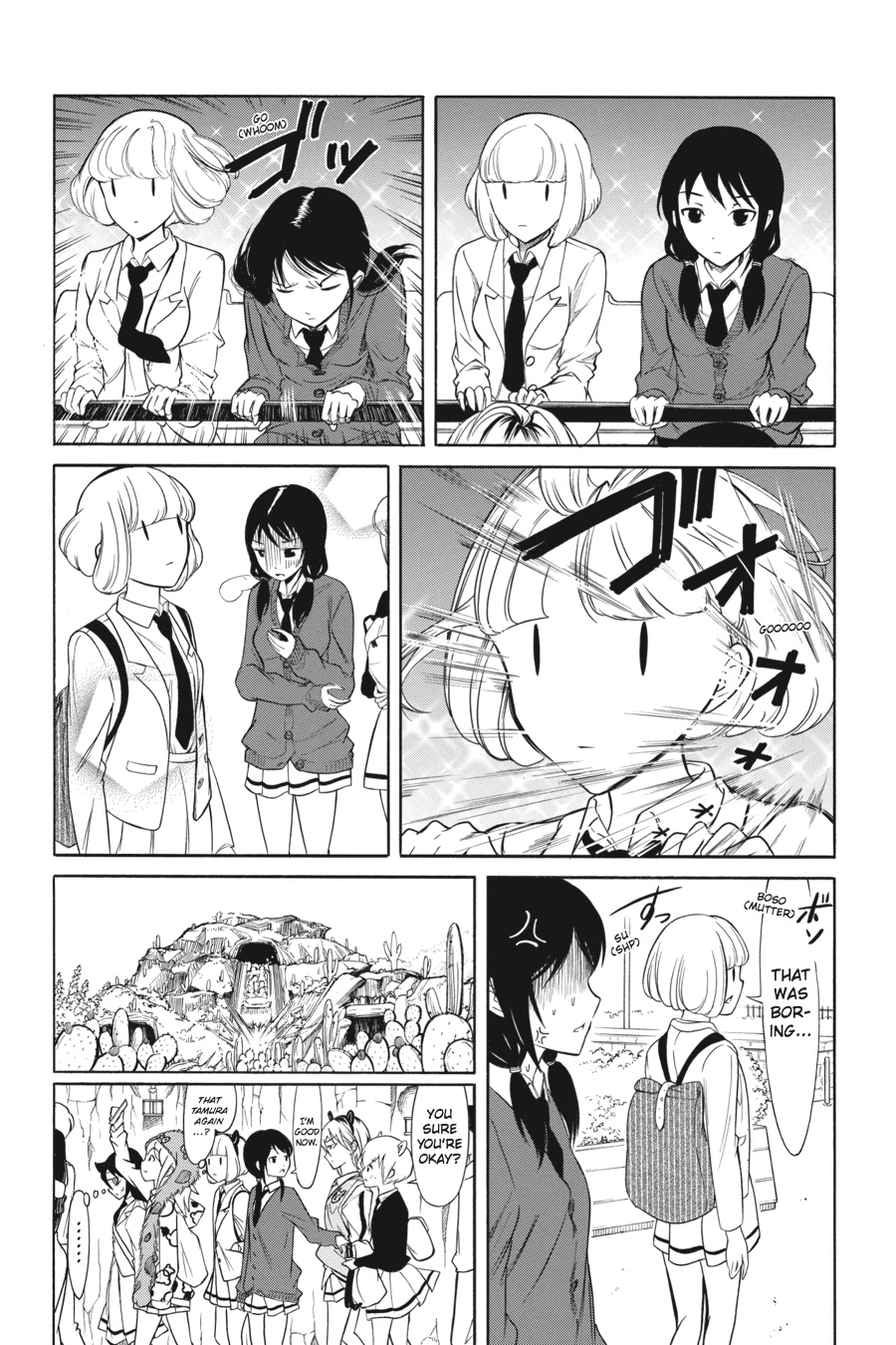 No Matter How I Look at It, It's You Guys' Fault I'm Not Popular! Chapter 126 - Page 7