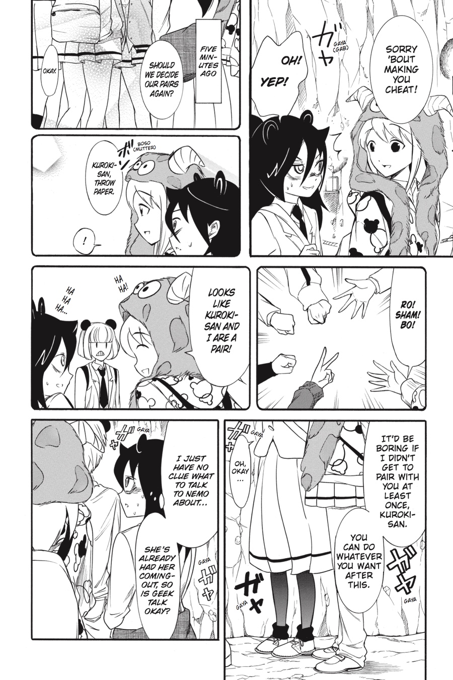 No Matter How I Look at It, It's You Guys' Fault I'm Not Popular! Chapter 126 - Page 8