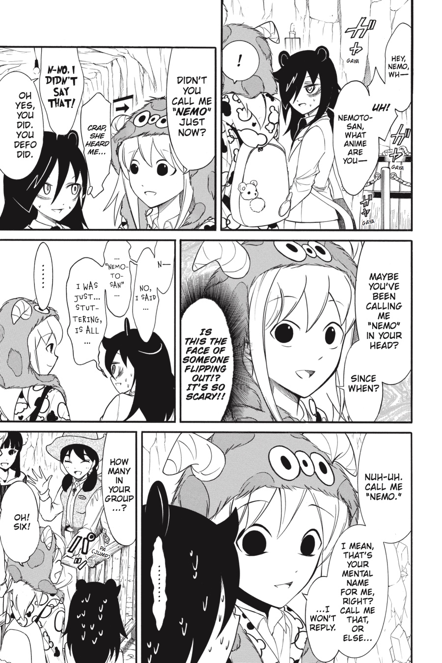 No Matter How I Look at It, It's You Guys' Fault I'm Not Popular! Chapter 126 - Page 9
