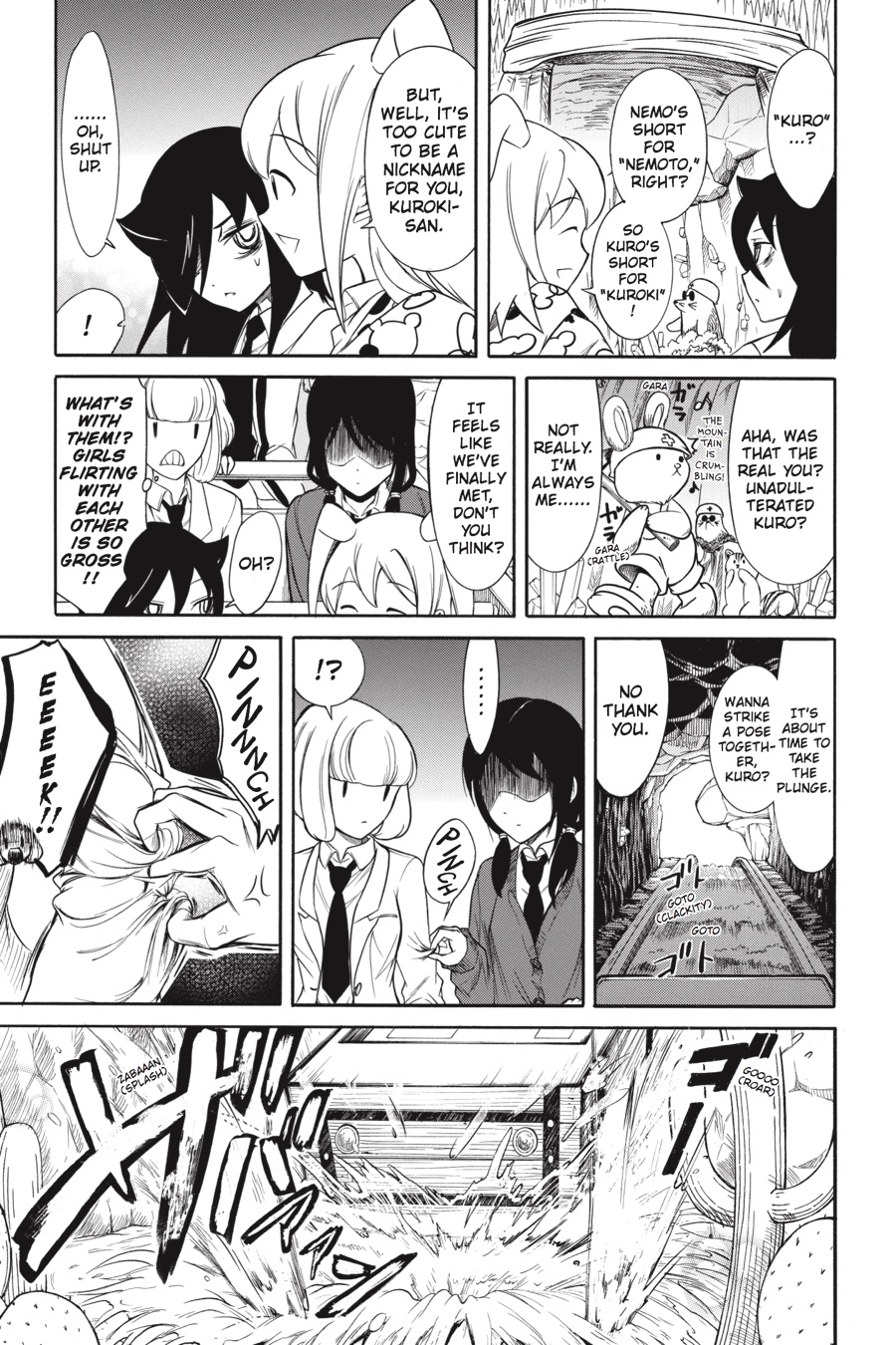 No Matter How I Look at It, It's You Guys' Fault I'm Not Popular! Chapter 126 - Page 11