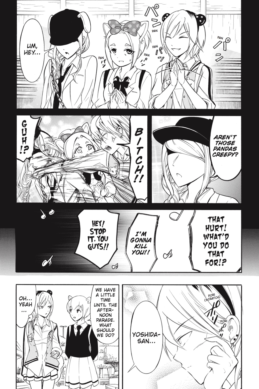 No Matter How I Look at It, It's You Guys' Fault I'm Not Popular! Chapter 127 - Page 3