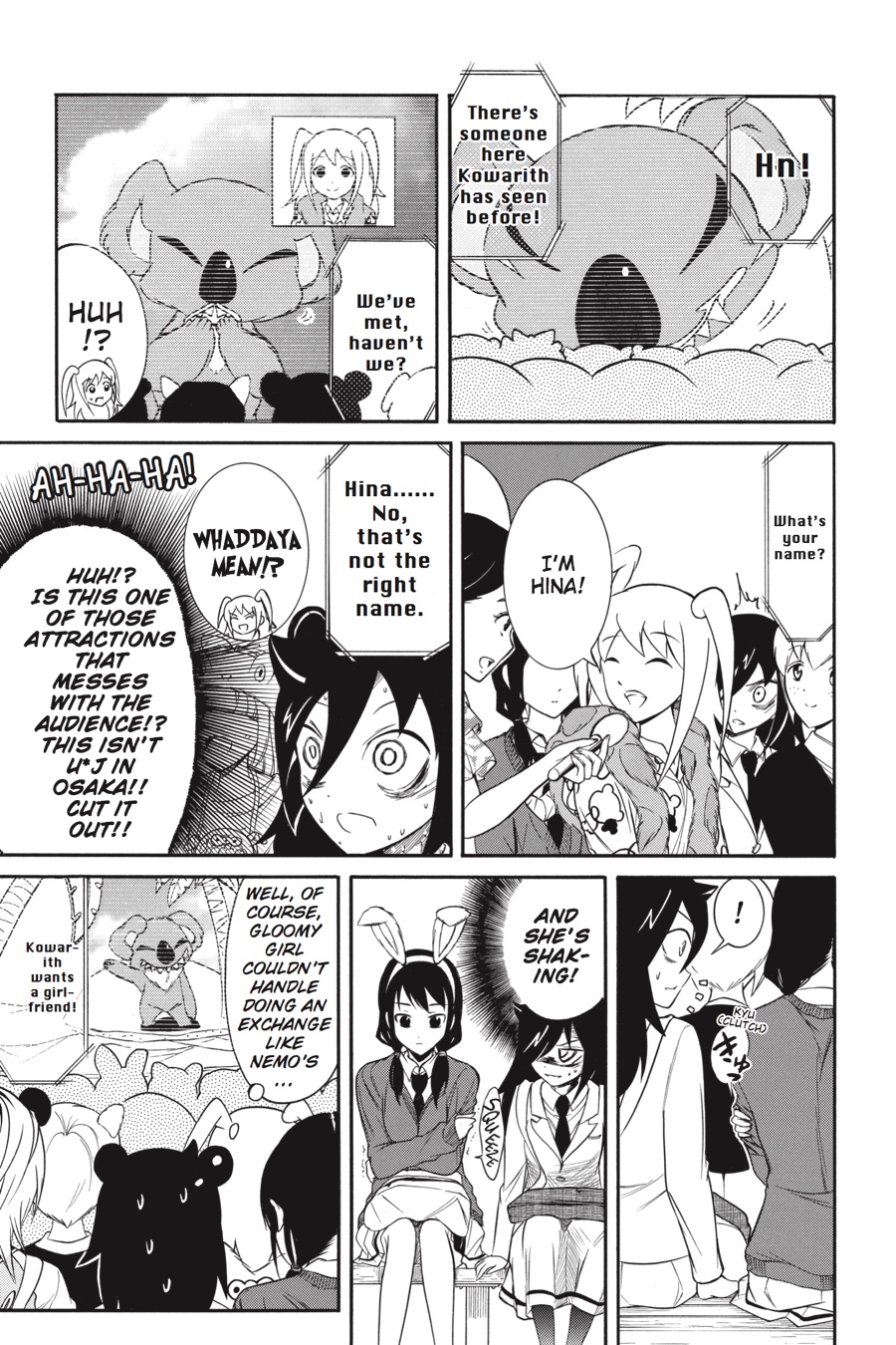 No Matter How I Look at It, It's You Guys' Fault I'm Not Popular! Chapter 127 - Page 5