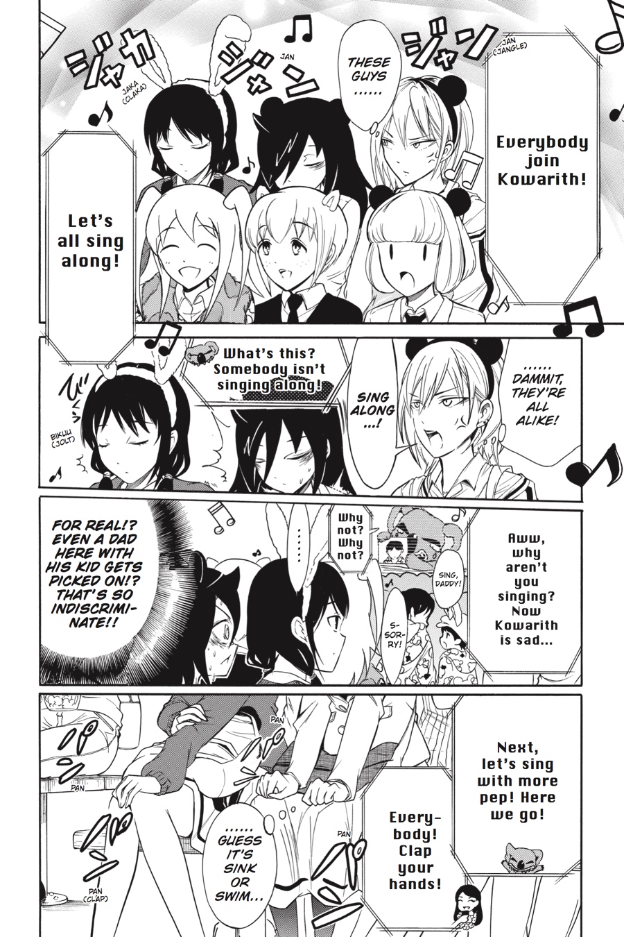 No Matter How I Look at It, It's You Guys' Fault I'm Not Popular! Chapter 127 - Page 7