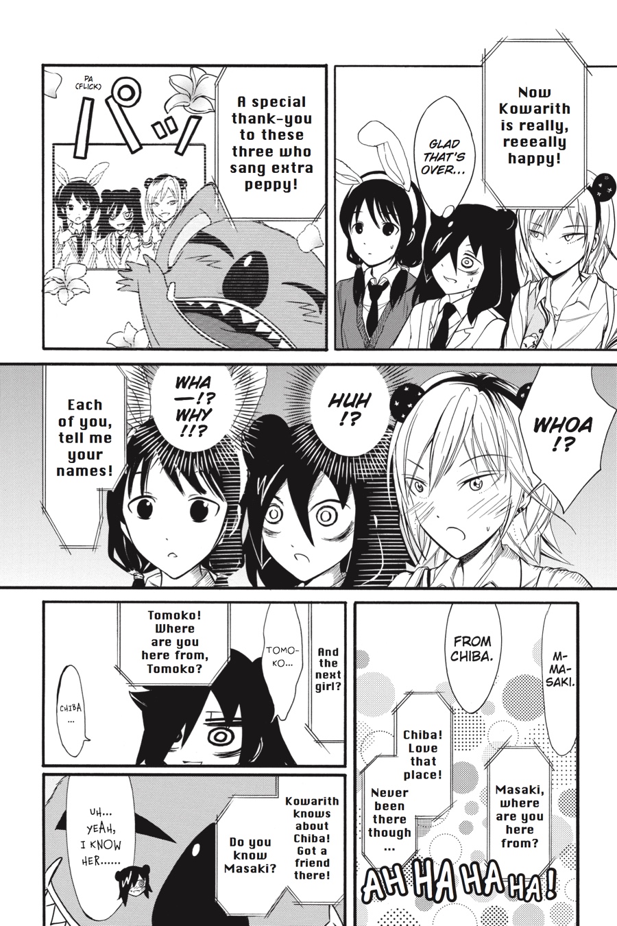 No Matter How I Look at It, It's You Guys' Fault I'm Not Popular! Chapter 127 - Page 10