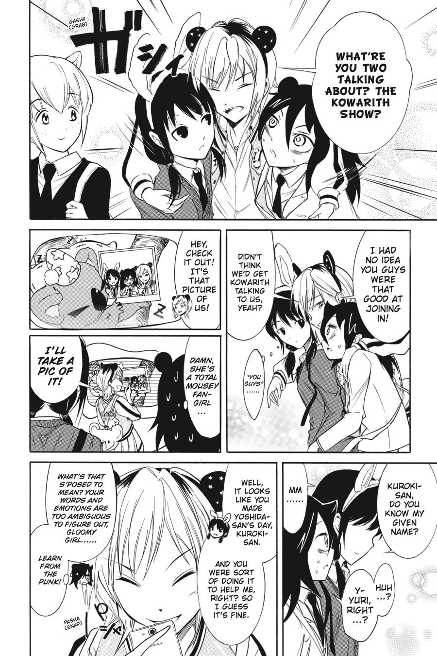 No Matter How I Look at It, It's You Guys' Fault I'm Not Popular! Chapter 127 - Page 12