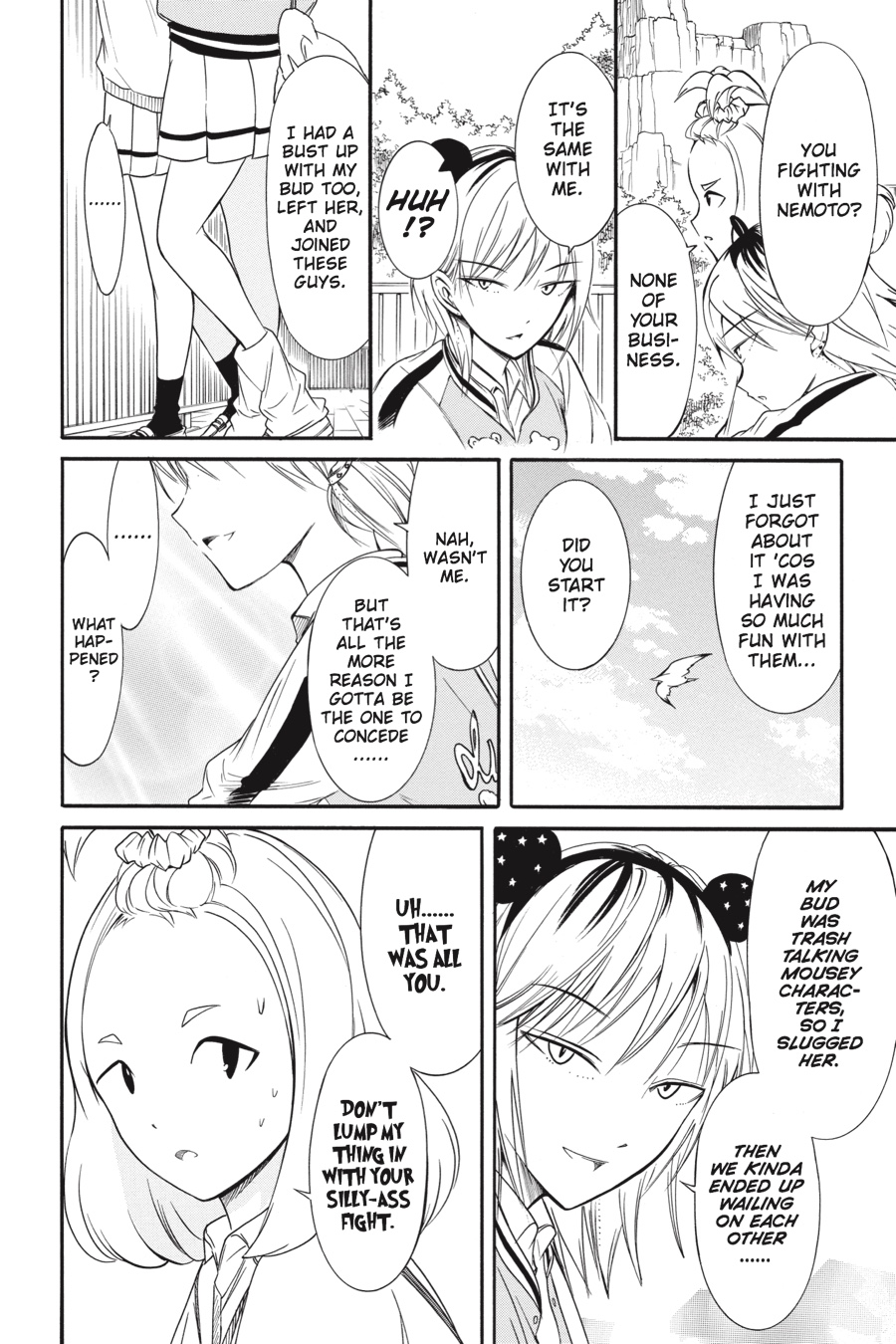 No Matter How I Look at It, It's You Guys' Fault I'm Not Popular! Chapter 129 - Page 6