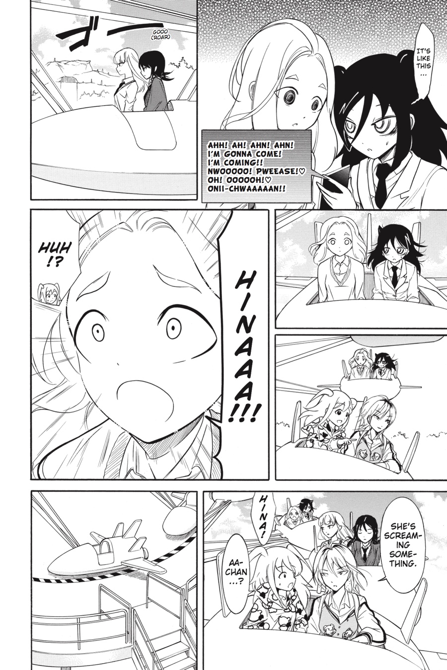 No Matter How I Look at It, It's You Guys' Fault I'm Not Popular! Chapter 129 - Page 10