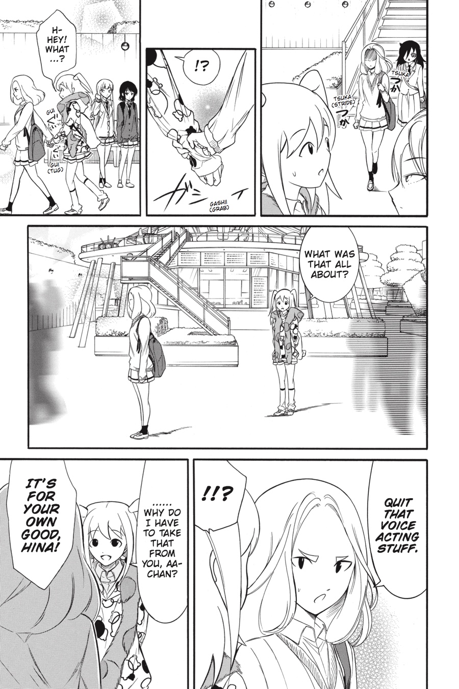 No Matter How I Look at It, It's You Guys' Fault I'm Not Popular! Chapter 129 - Page 11