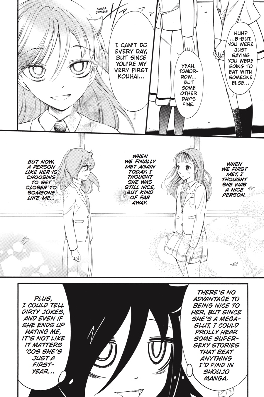 No Matter How I Look at It, It's You Guys' Fault I'm Not Popular! Chapter 132 - Page 12