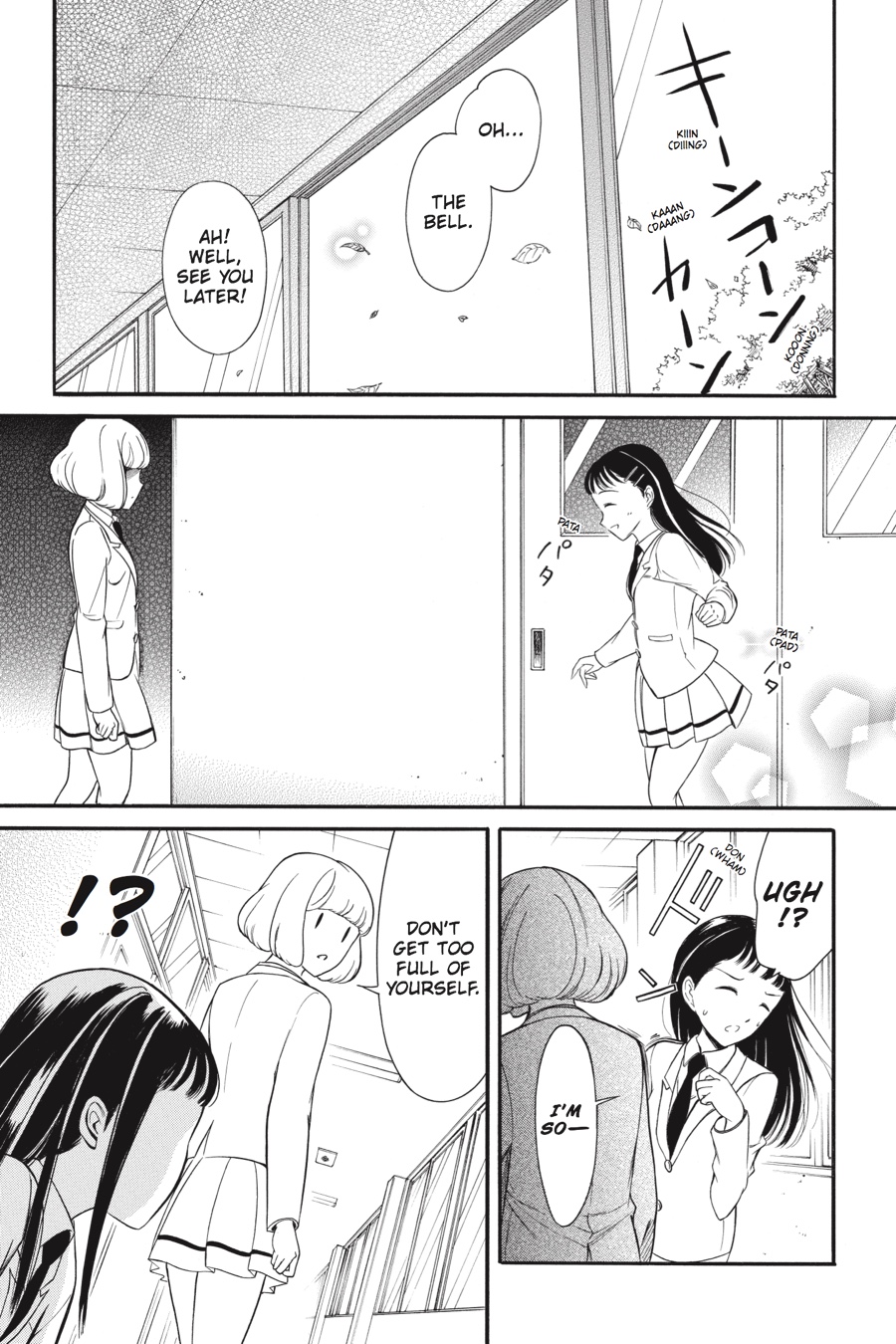 No Matter How I Look at It, It's You Guys' Fault I'm Not Popular! Chapter 132 - Page 13