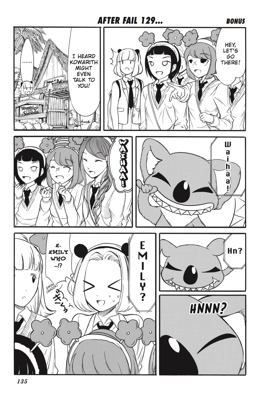 No Matter How I Look at It, It's You Guys' Fault I'm Not Popular! Chapter 132 - Page 15