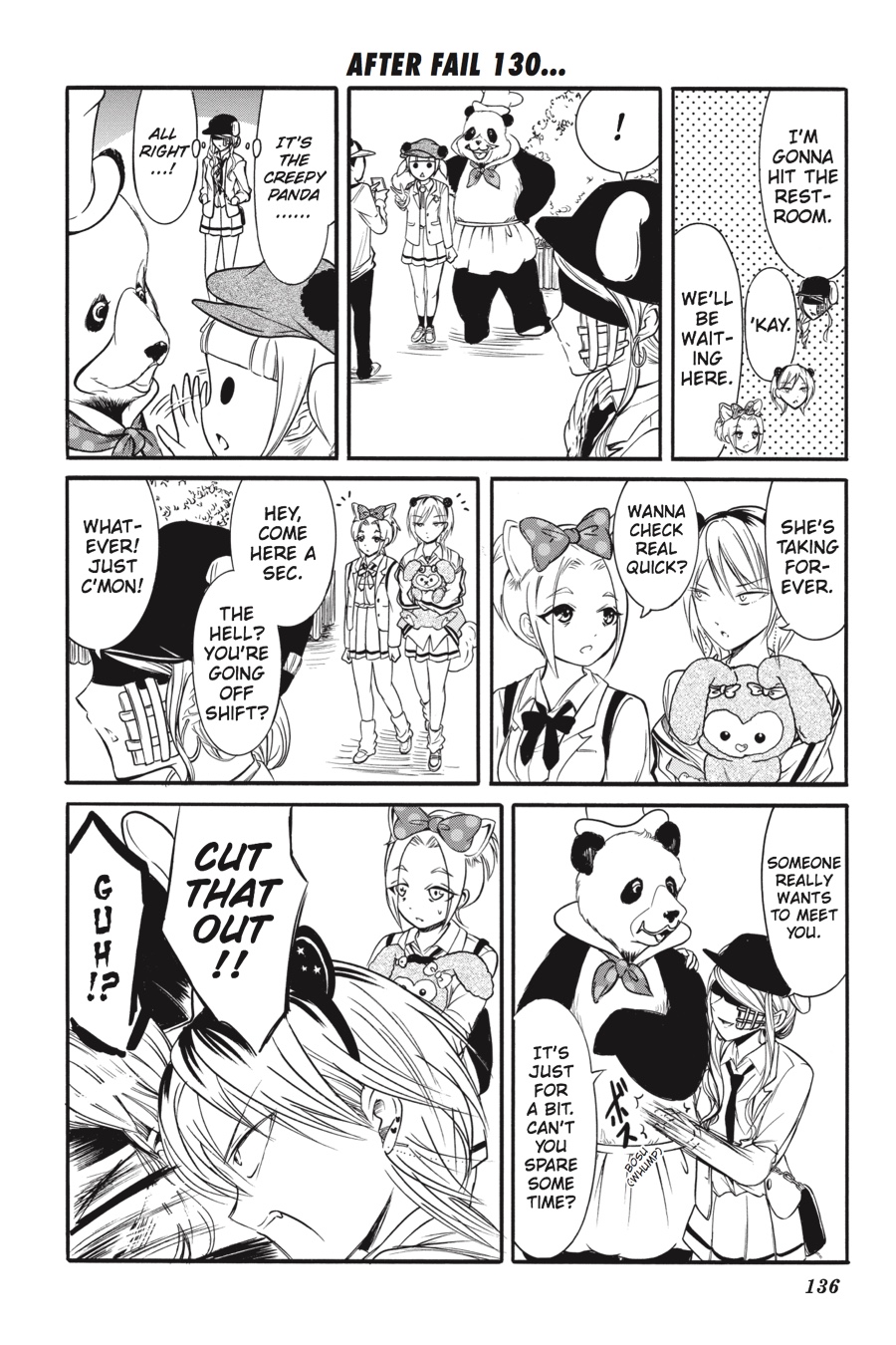 No Matter How I Look at It, It's You Guys' Fault I'm Not Popular! Chapter 132 - Page 16