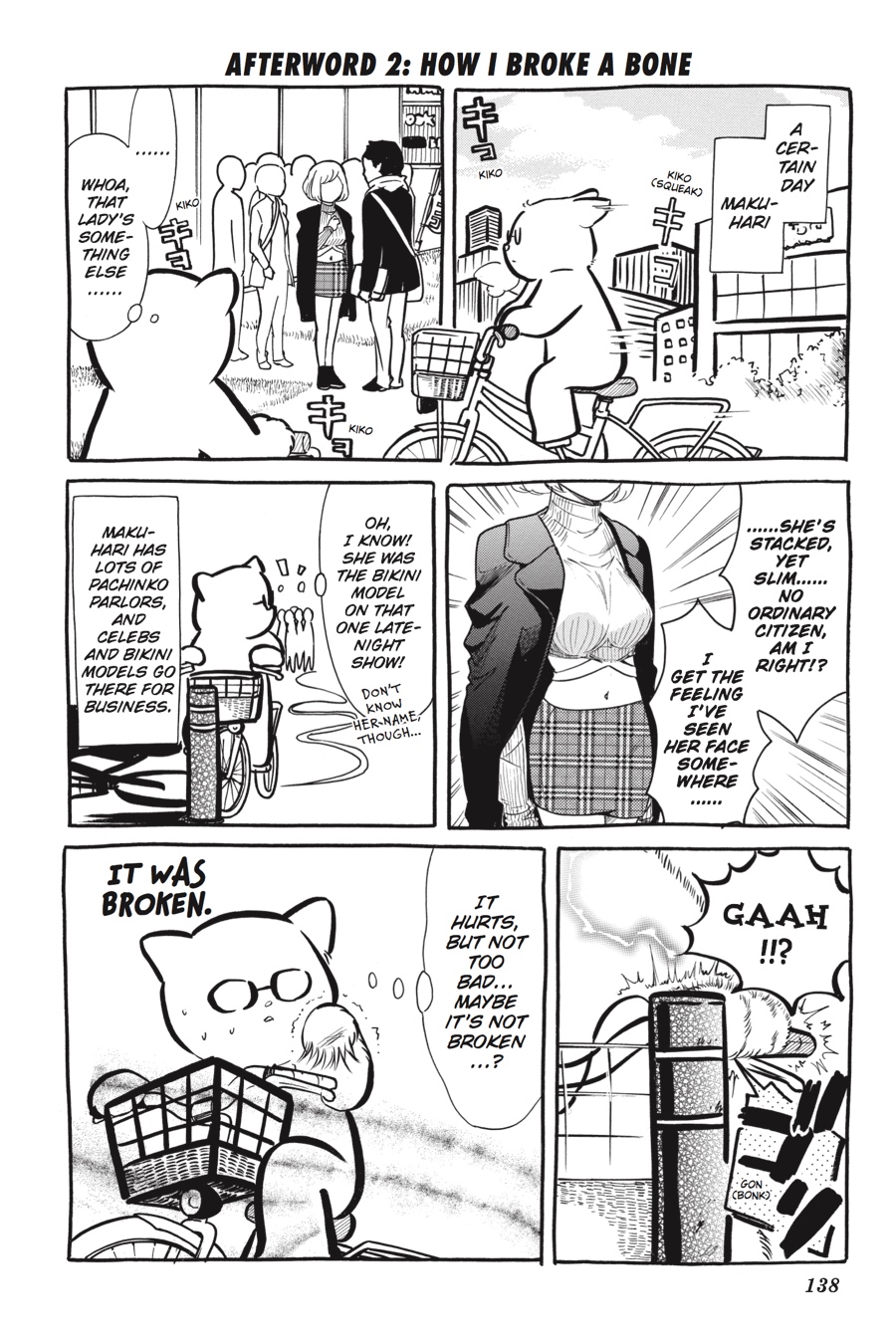 No Matter How I Look at It, It's You Guys' Fault I'm Not Popular! Chapter 132 - Page 18