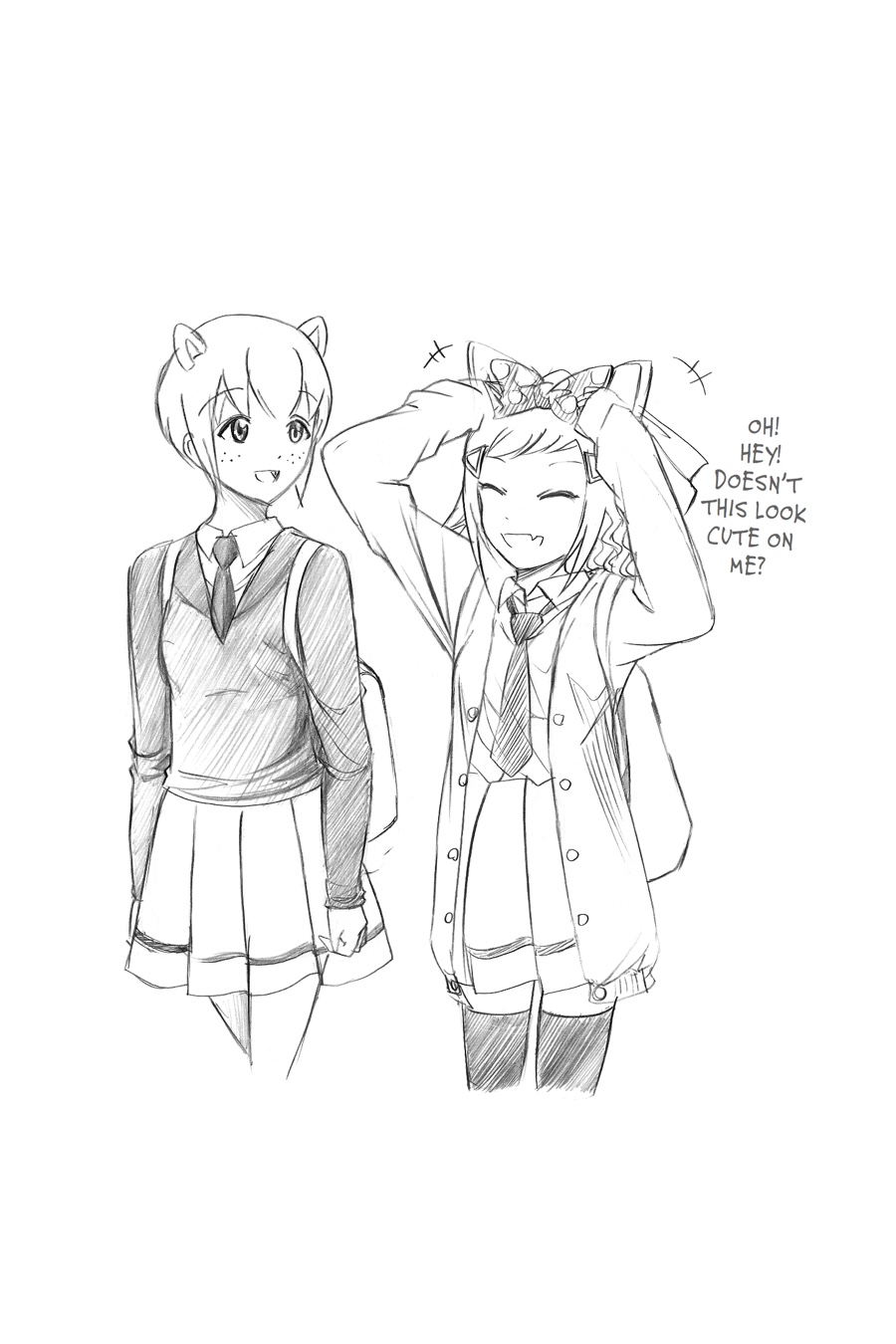 No Matter How I Look at It, It's You Guys' Fault I'm Not Popular! Chapter 132 - Page 22