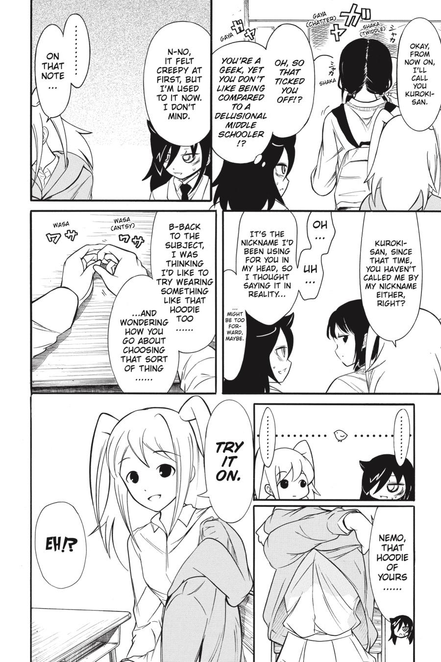 No Matter How I Look at It, It's You Guys' Fault I'm Not Popular! Chapter 135 - Page 4